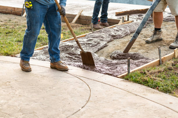 Best Concrete Driveway Installation in Dulles Town Center, VA