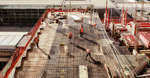 Best Stamped Concrete Services in Dulles Town Center, VA