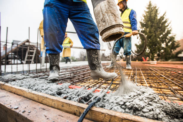 Best Concrete Patio Design and Installation in Dulles Town Center, VA